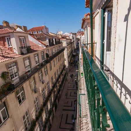 Cosy Baixa Apartment2 Lisboa Ngoại thất bức ảnh