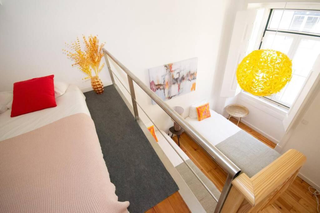 Cosy Baixa Apartment2 Lisboa Ngoại thất bức ảnh
