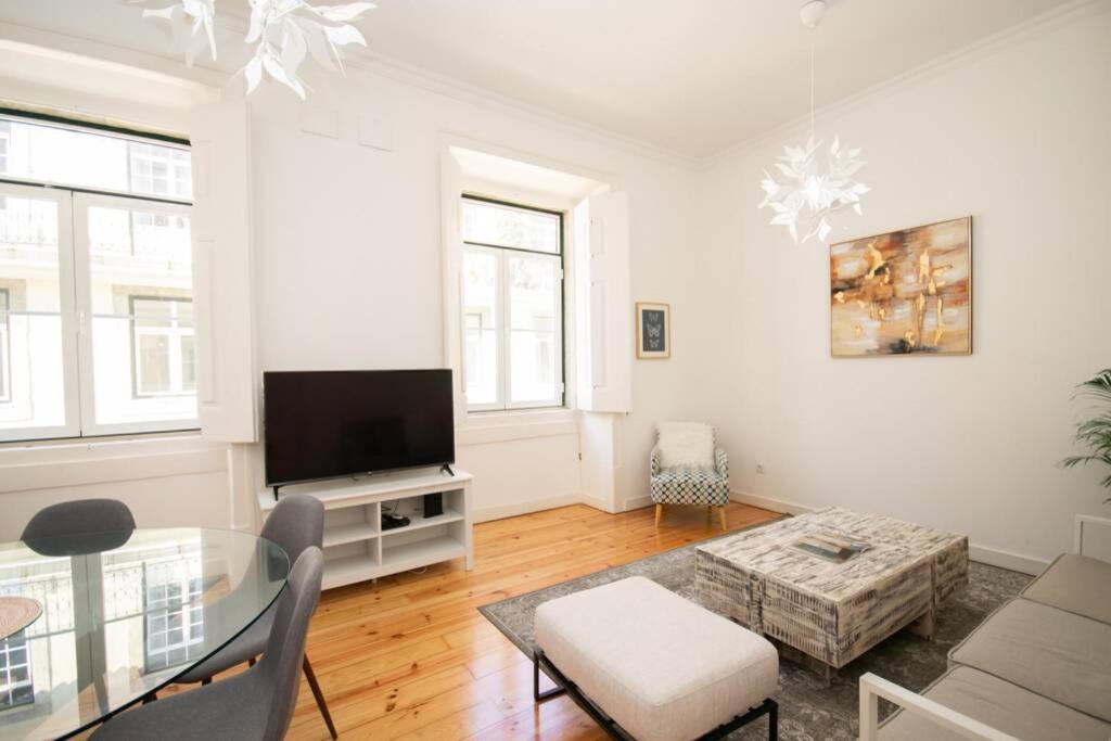 Cosy Baixa Apartment2 Lisboa Ngoại thất bức ảnh