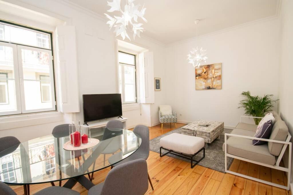 Cosy Baixa Apartment2 Lisboa Ngoại thất bức ảnh
