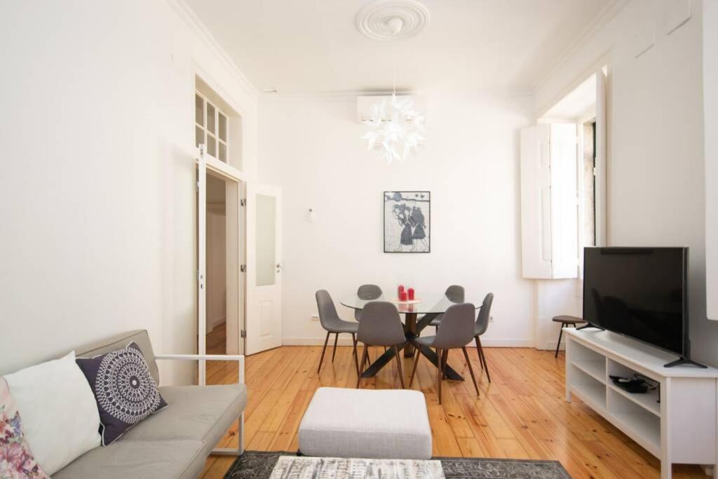 Cosy Baixa Apartment2 Lisboa Ngoại thất bức ảnh