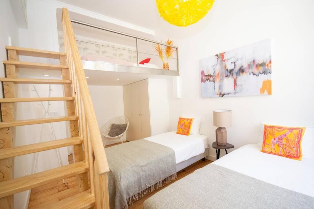 Cosy Baixa Apartment2 Lisboa Ngoại thất bức ảnh