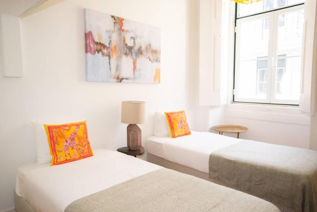 Cosy Baixa Apartment2 Lisboa Ngoại thất bức ảnh