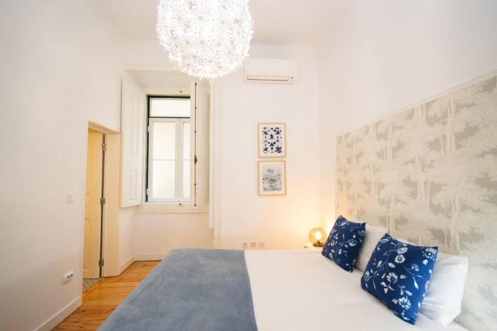 Cosy Baixa Apartment2 Lisboa Ngoại thất bức ảnh