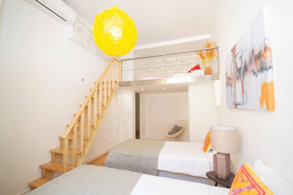 Cosy Baixa Apartment2 Lisboa Ngoại thất bức ảnh