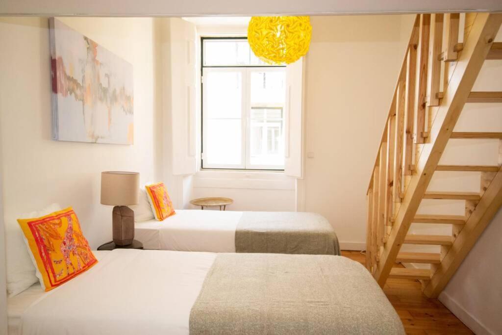 Cosy Baixa Apartment2 Lisboa Ngoại thất bức ảnh