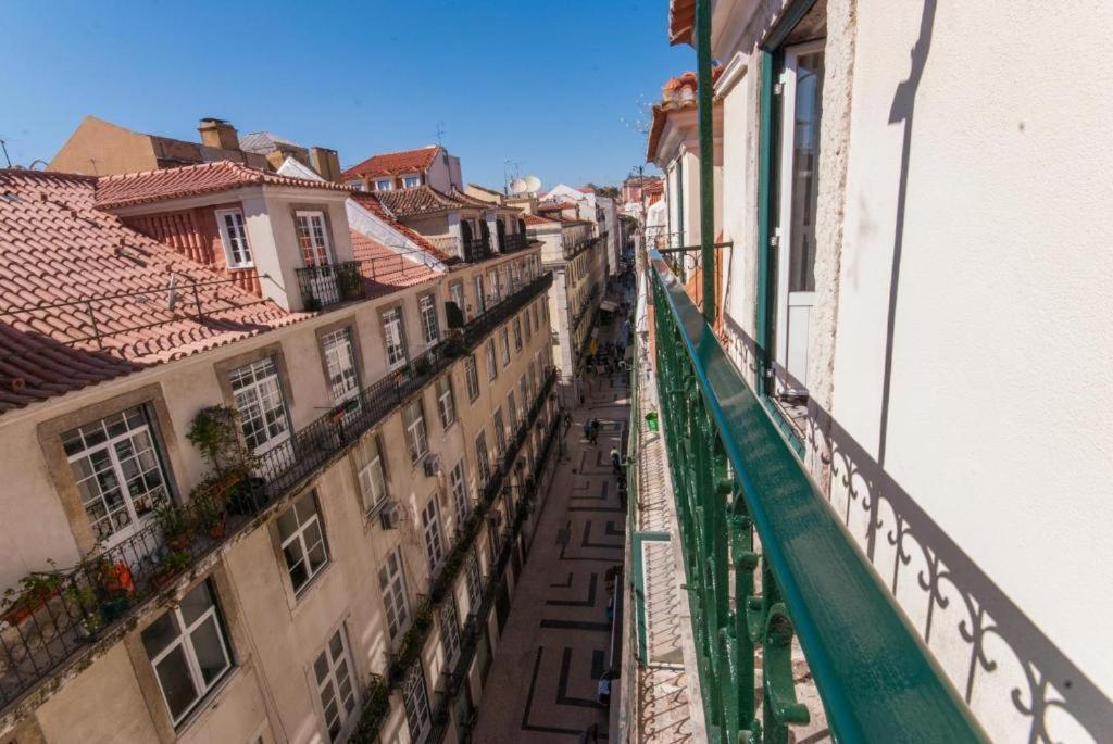 Cosy Baixa Apartment2 Lisboa Ngoại thất bức ảnh