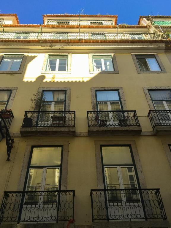 Cosy Baixa Apartment2 Lisboa Ngoại thất bức ảnh